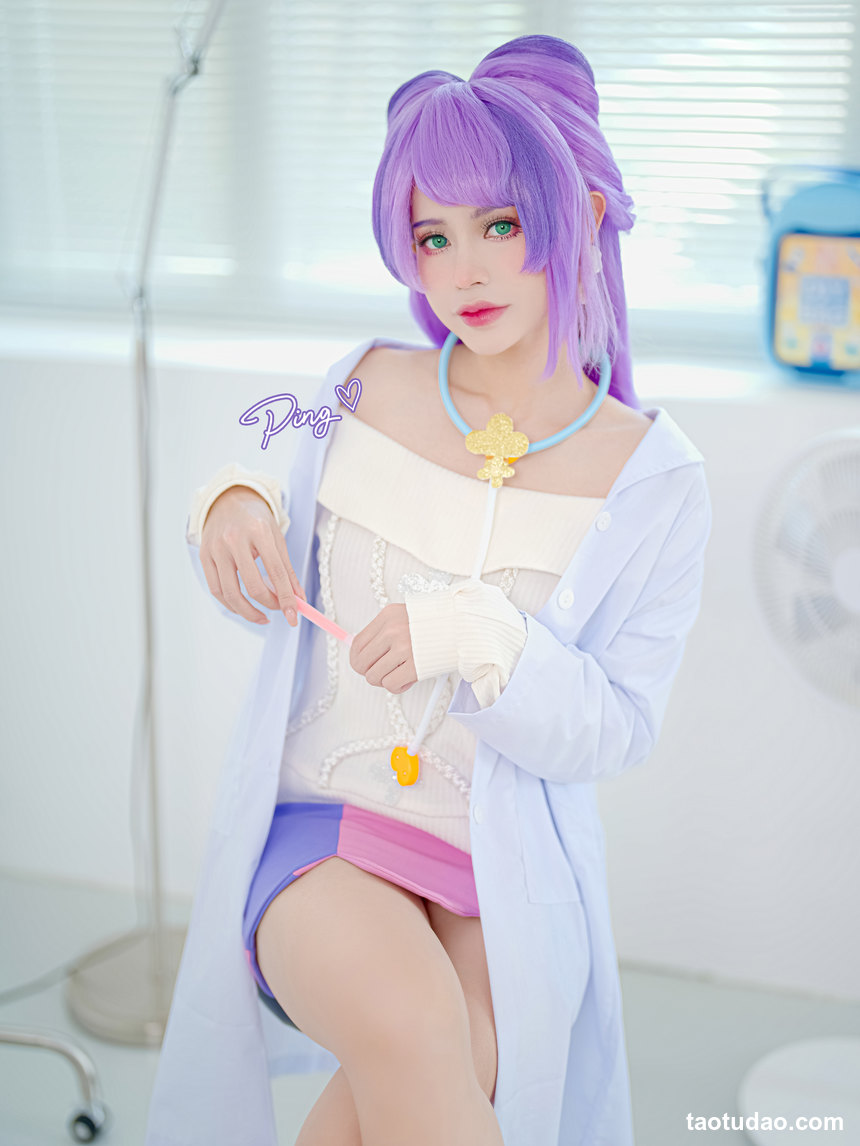 PingPing - NO.48 Miriam (Pokemon Scarlet and Violet) [23P-167MB]-艺库