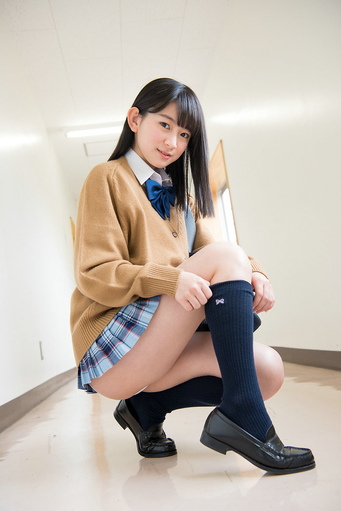 / Minisuka.tv / 2019.07.04 Fuka Kawamura 河村楓華 - Limited Gallery 2.1 / 33P19MB / 日系-艺库