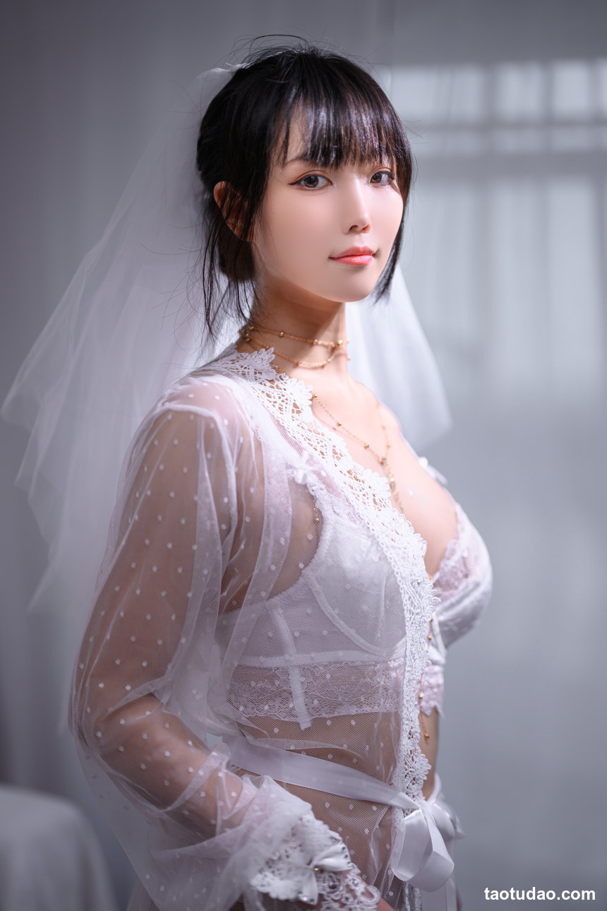 汪知子 - NO.18 婚纱 [35P-512MB]-艺库