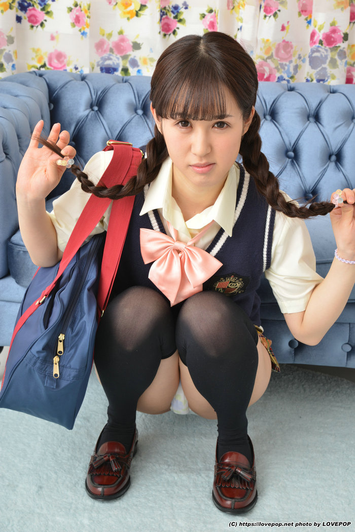 / LOVEPOP / Rurika Ishihara 石原ルリカ Photoset 01 / 92P-63MB / 日系-艺库