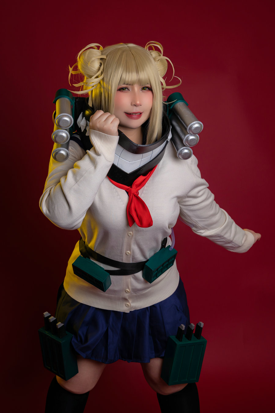 Uy Uy - Himiko Toga / 81P18V-1.45GB / cos萌妹-艺库