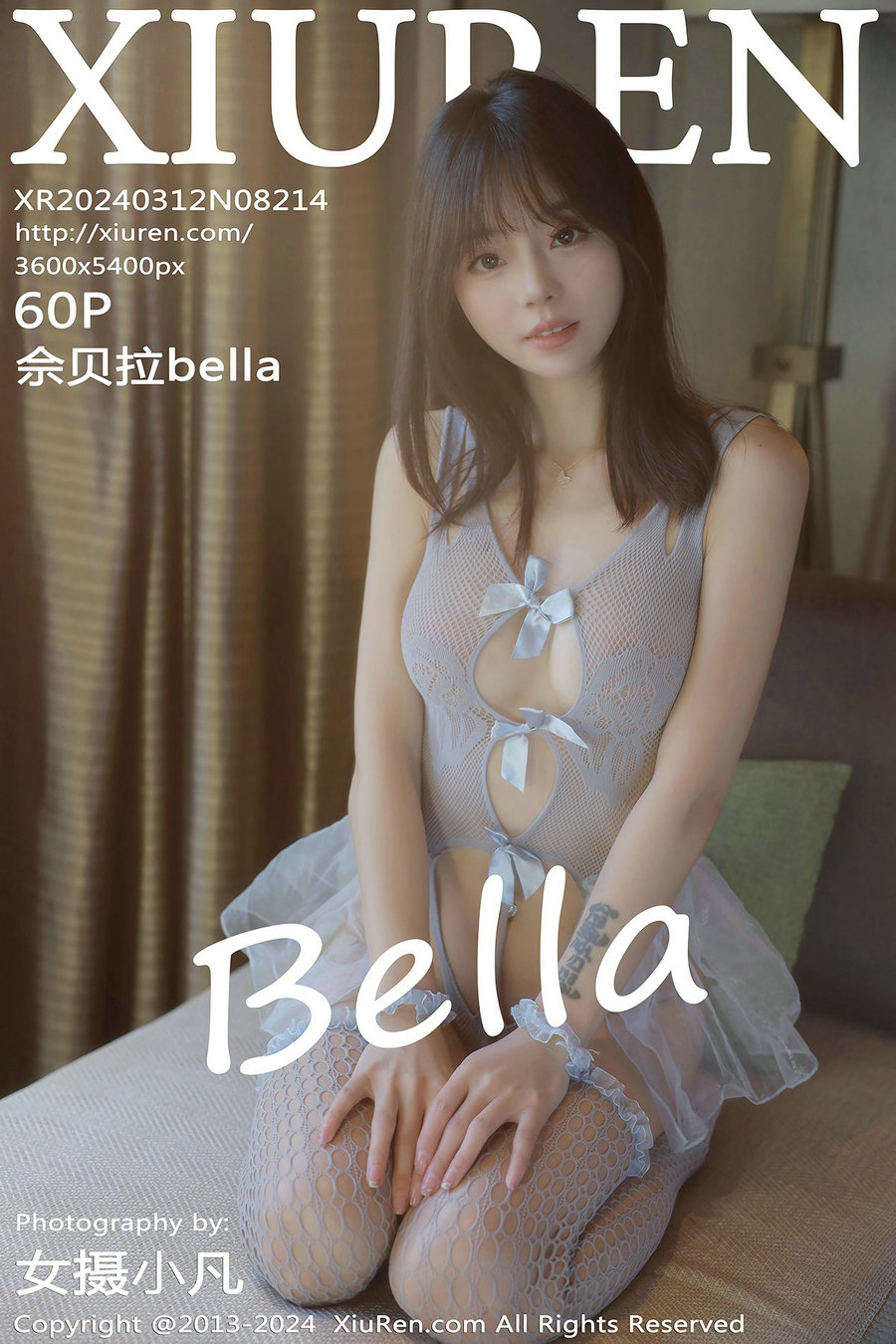 [秀人美媛馆] 2024.03.12 No.8214 佘贝拉Bella [60P305MB]-艺库