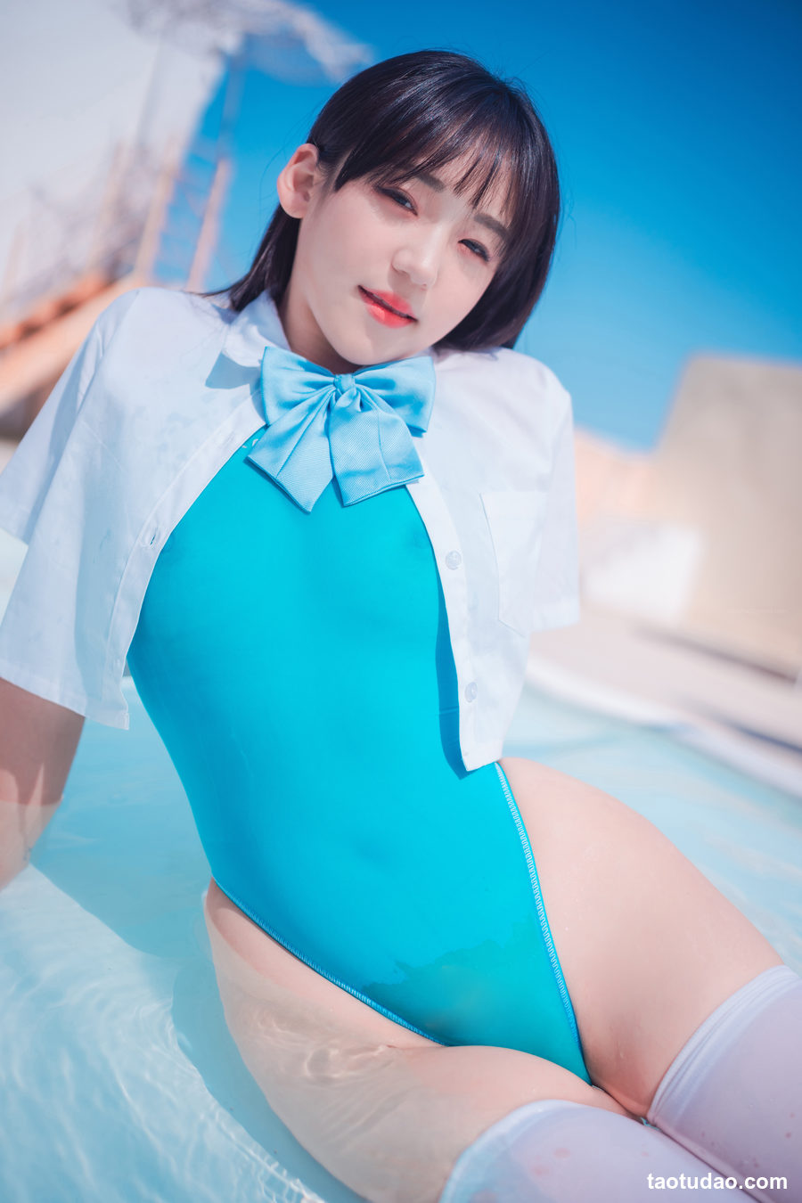 [DJAWA] Hendoong - Swimming Lessons 14 [81P-609MB]-艺库