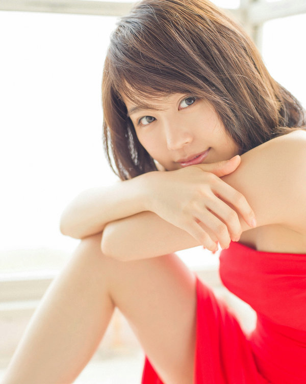 / YS-Web / Vol.649 Kasumi Arimura 有村架純 / 20P-34MB / 日系-艺库