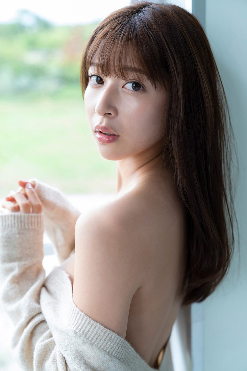 里仲菜月写真集「エチュード」-艺库