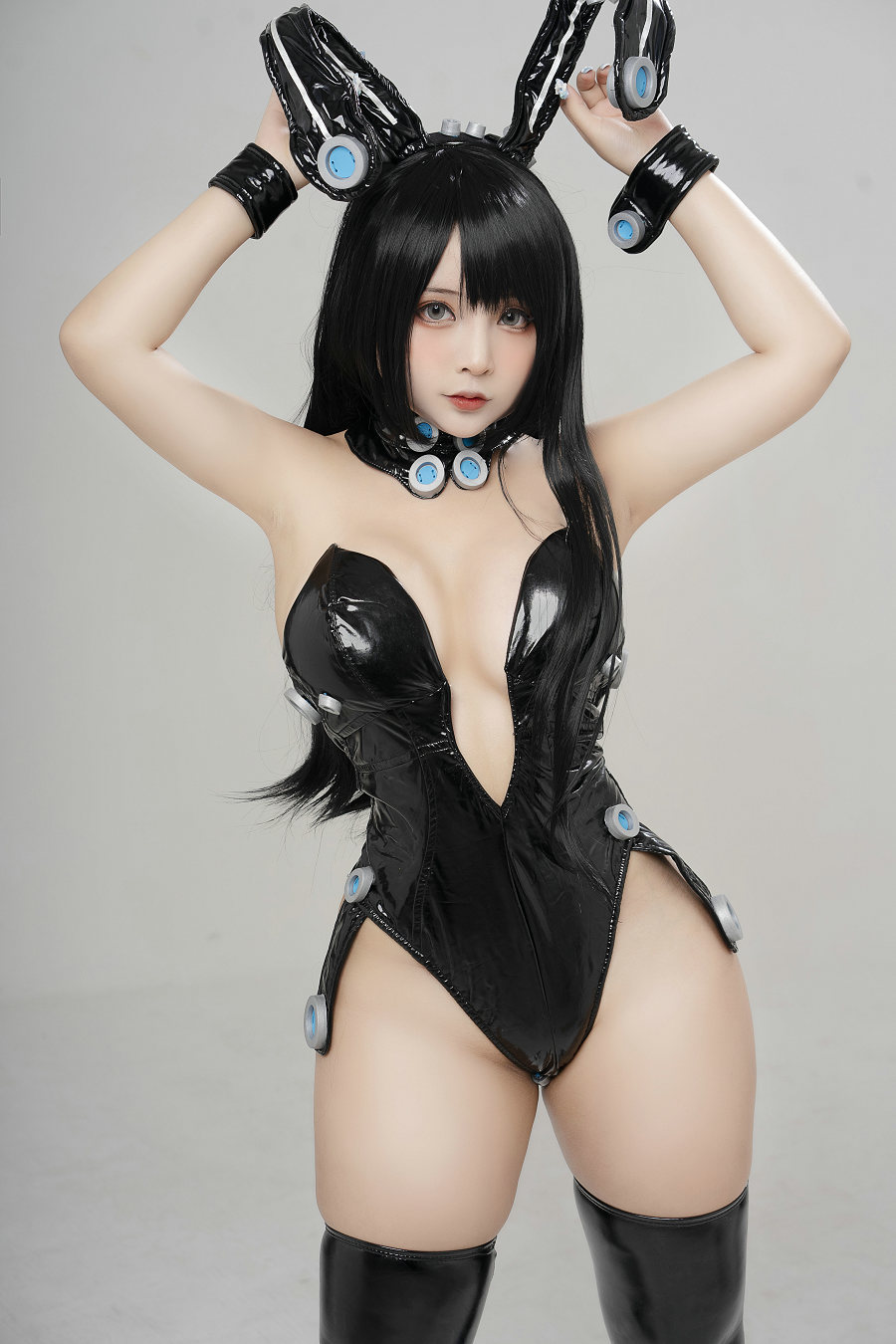 Sayo Momo - Gantz Reika Shimohira Bunny ver / 10P-18MB / cos萌妹-艺库