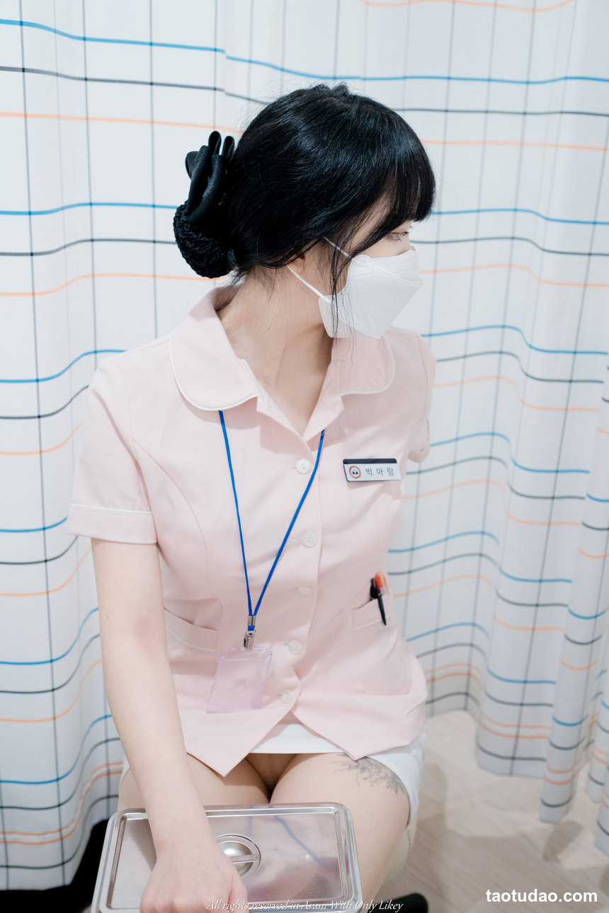 [LIKEY] Aram  - A urologist Nurse [55P-902MB]-艺库