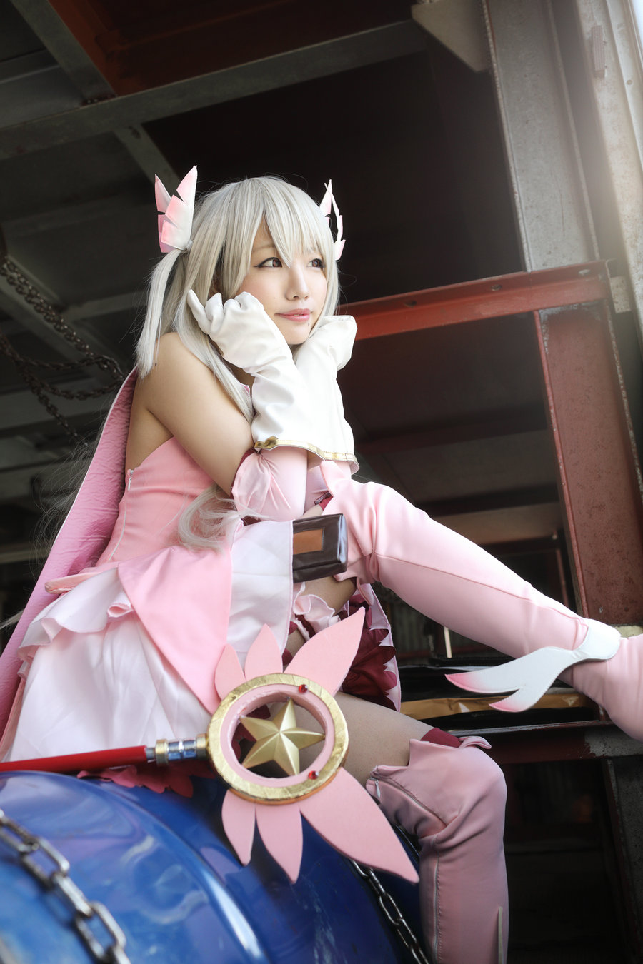 [Cosplay][Flameworks] Cumin みんPrim [100P203MB]-艺库