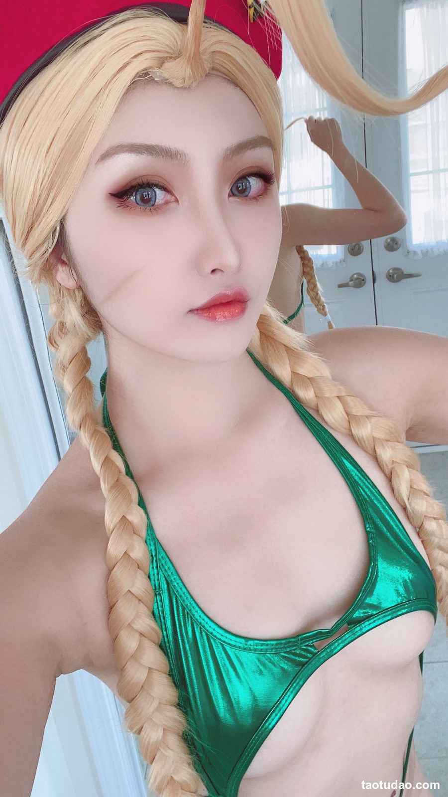 Misswarmj - NO.48 Lewd Cammy [28P 178MB]-艺库