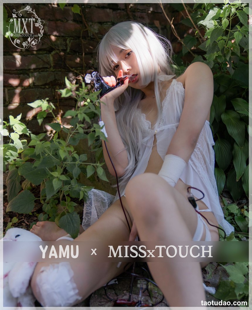 [MISS TOUCH] Miss x YAMU Vol.53 -[93P-440MB]-艺库