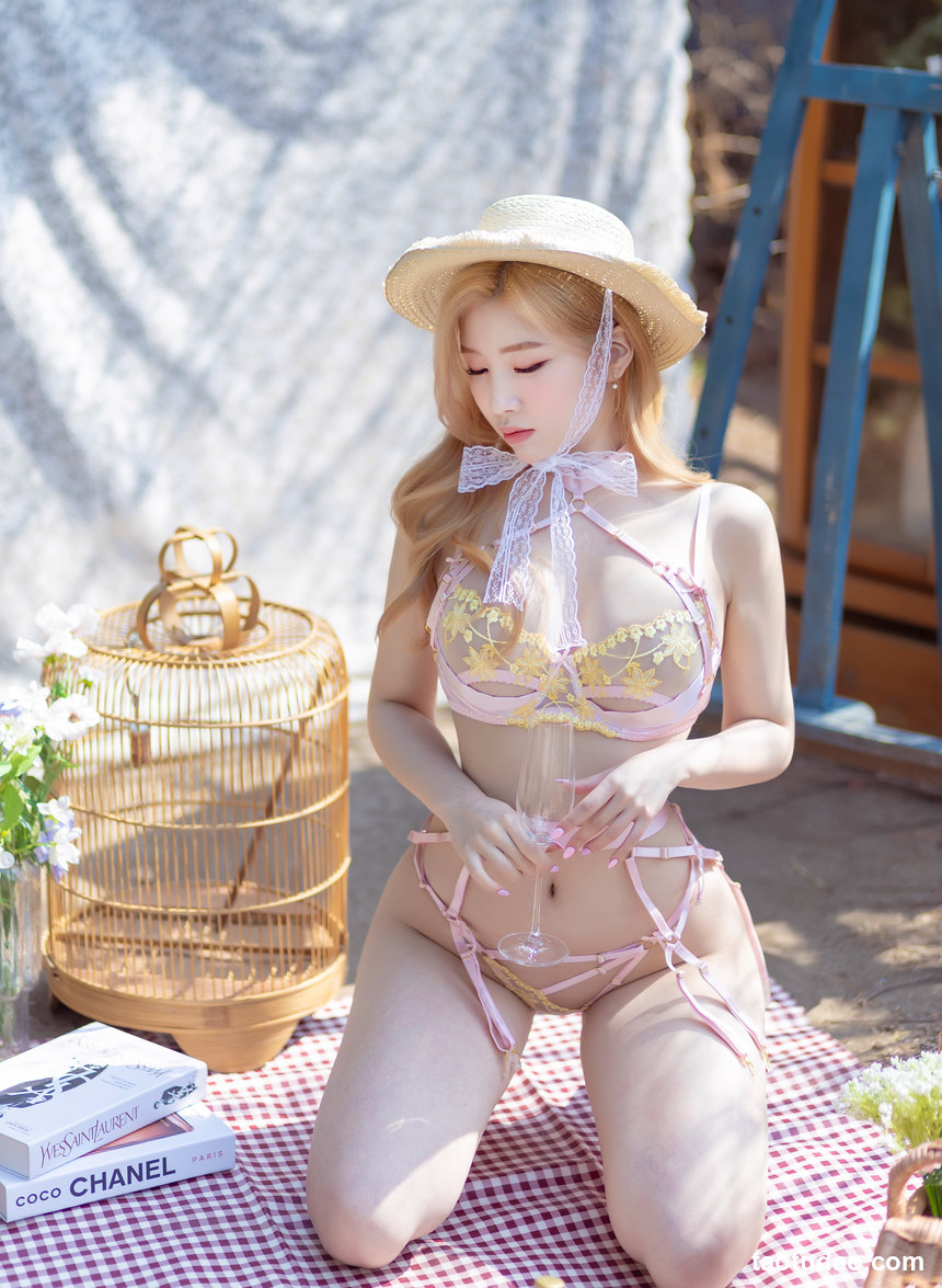 Yebin - Picnic [70P+1V-1.79GB]-艺库