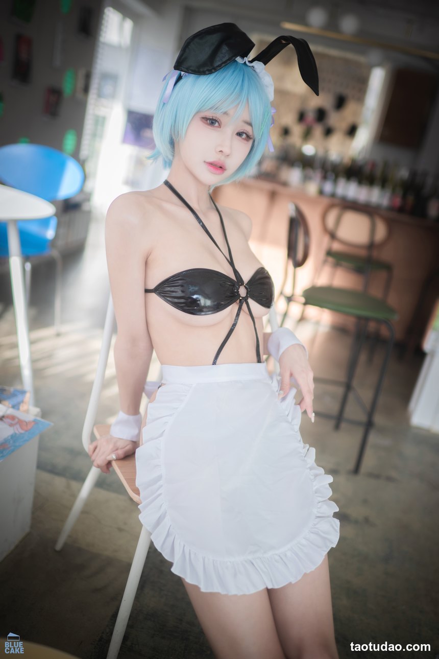 [BLUECAKE] YeonYu  - Vol.02 MY MASTER Maid_RED [125P-1.75G]-艺库