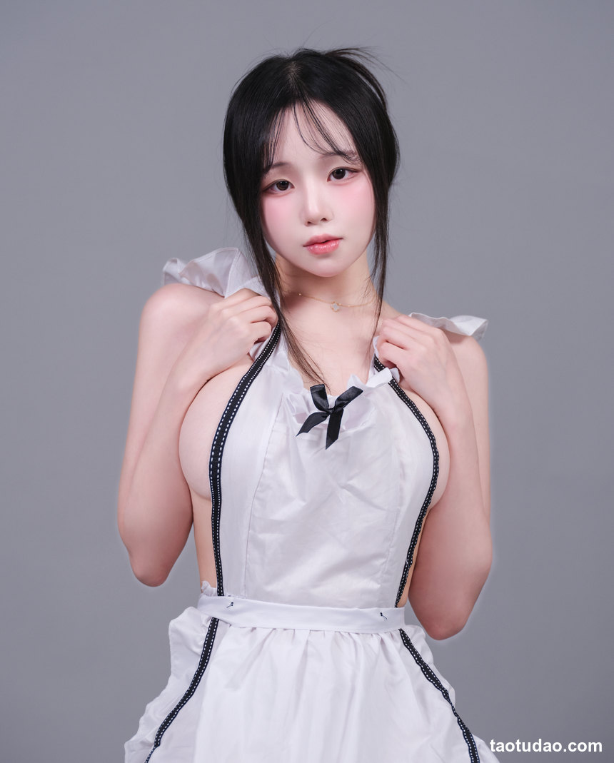 [Glamarchive] WOO U Vol.14 - Maid Uniform [40P-1.02G]-艺库