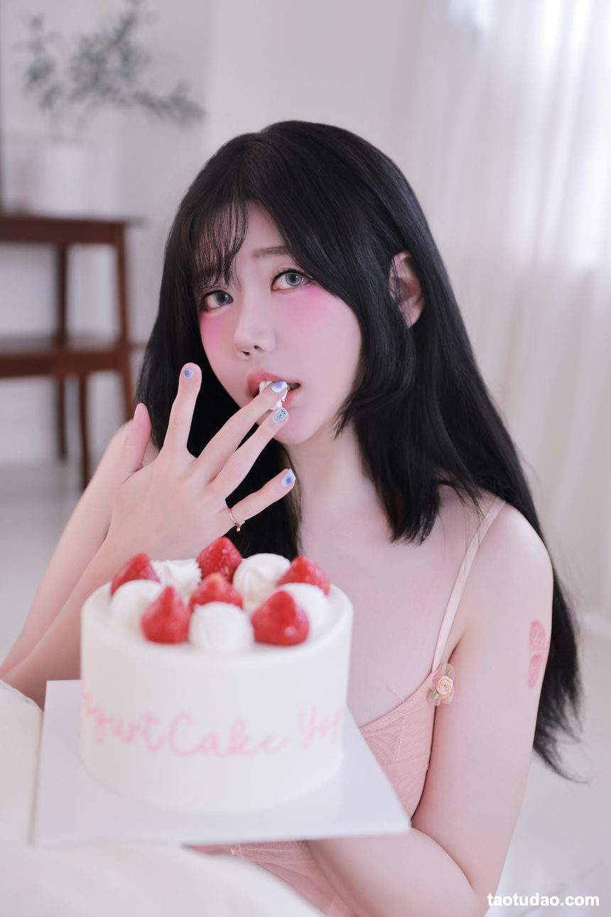 Jisu_a (안지수) - Birthday [100P-1.20GB]-艺库