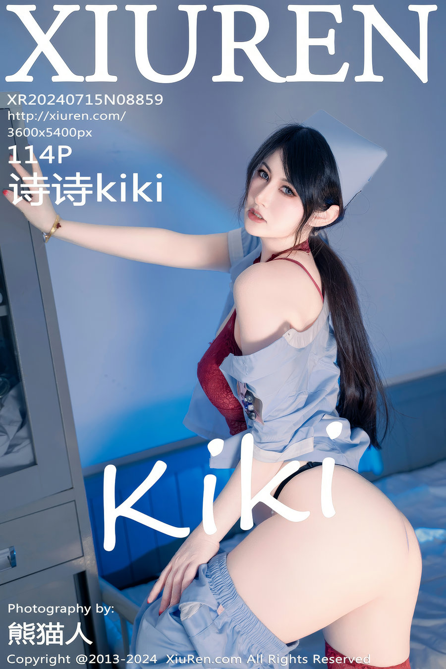 [秀人美媛馆] 2024.07.15 No.8859 诗诗kiki [114P1.00GB]-艺库