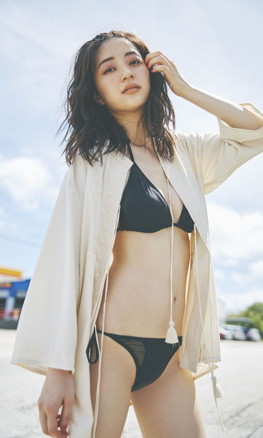 逢泽莉娜写真集「サマー・タイム・ロマンス」-艺库