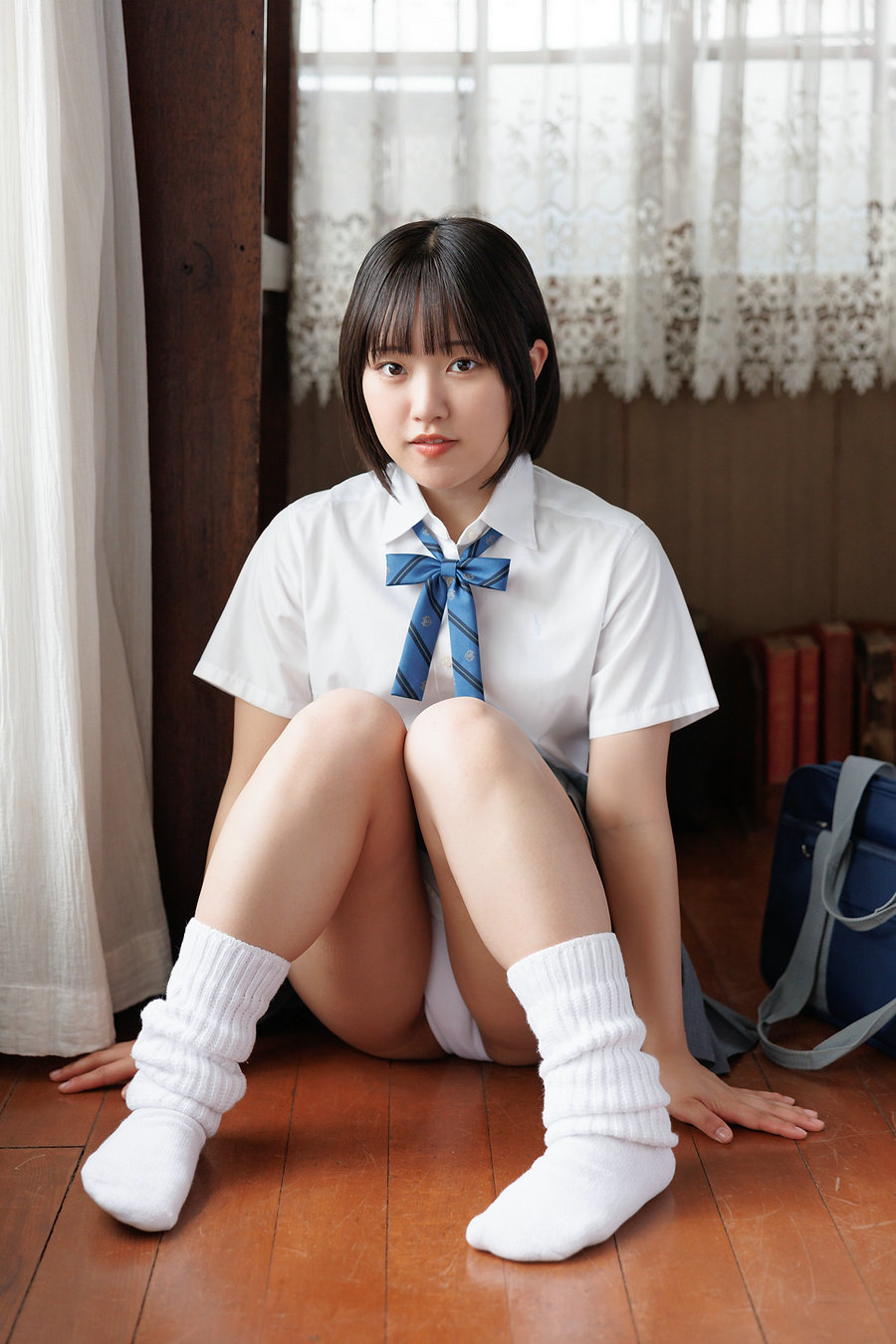 [Minisuka.tv] Anju Kouzuki 香月りおLimited Gallery Set 33.01 [38P29MB]-艺库