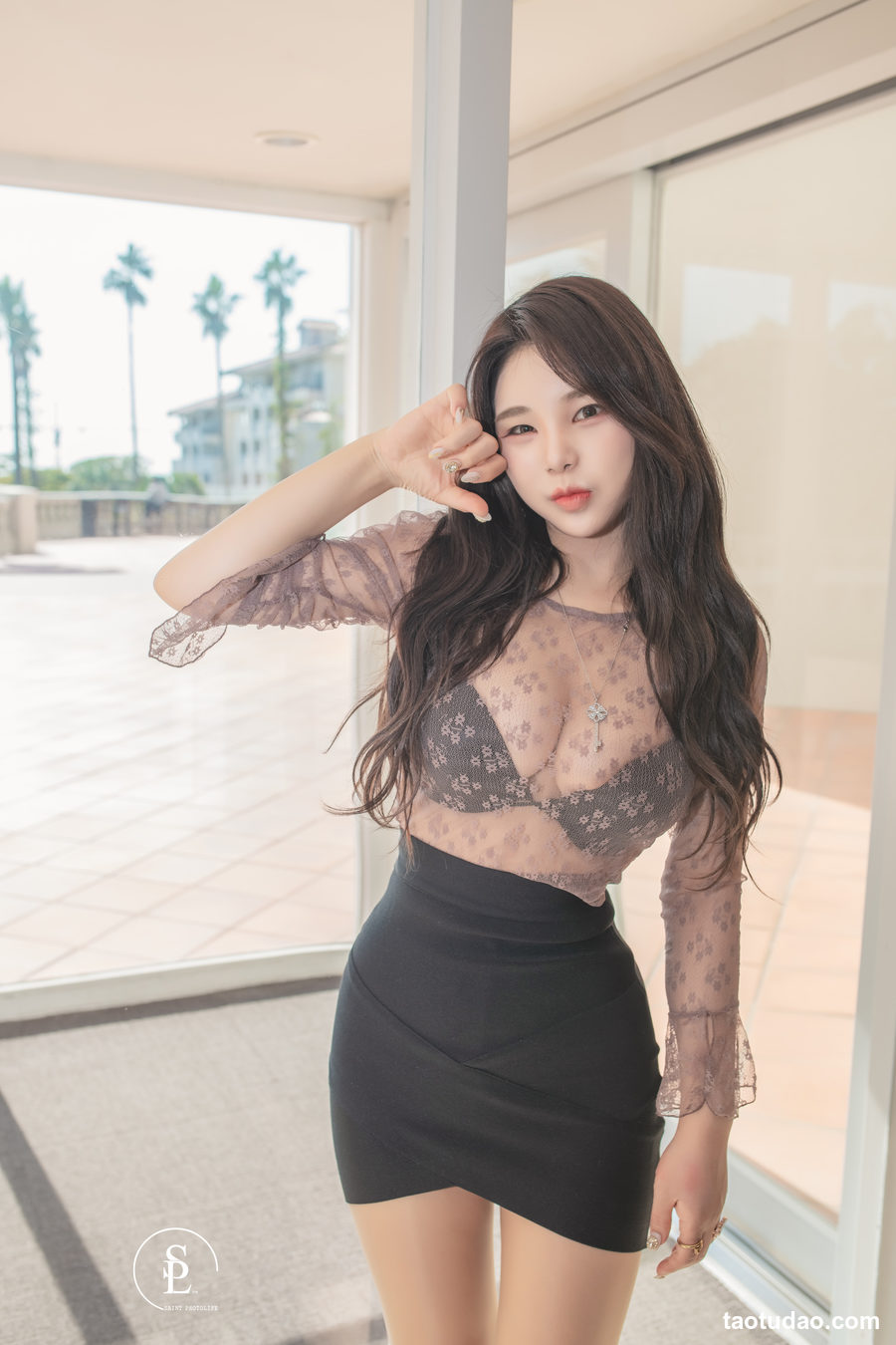 YeonsuBaby Vol.01 – Debut work Black rabbit [68P-252MB]-艺库