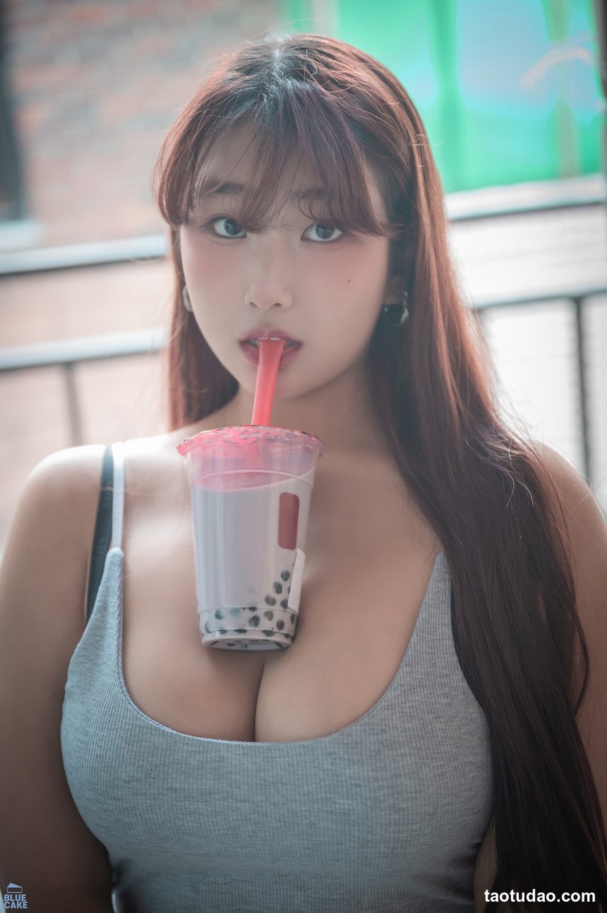 [BLUECAKE] GGuBBu - Bubble Tea Challenge [155P-1.57GB]-艺库