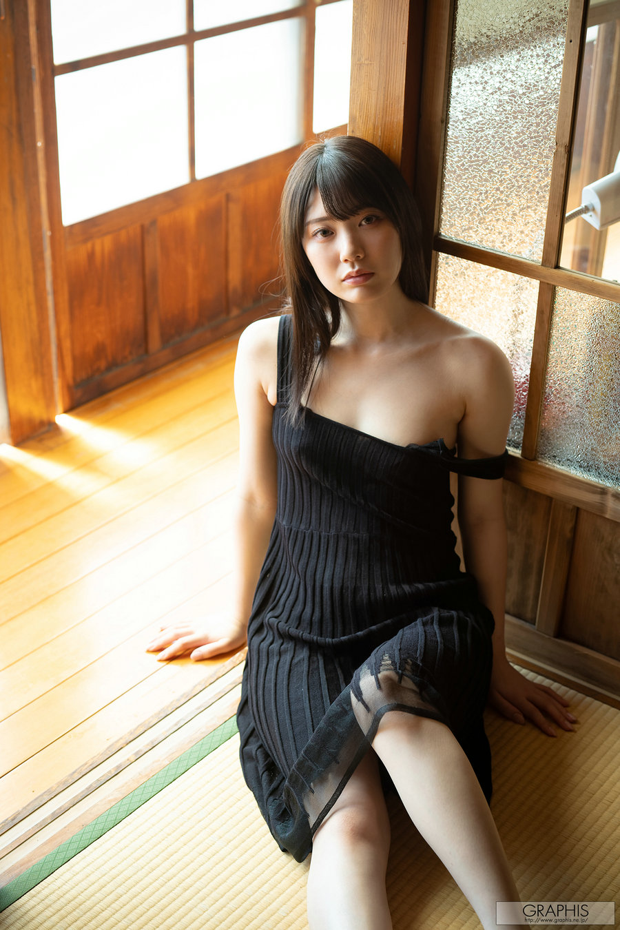 [Graphis Gals] NO.543 Mio Ishikawa 石川澪 Lovely!-艺库