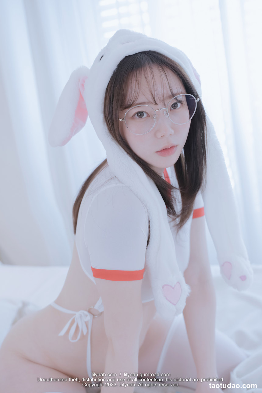 [Lilynah] Myua Vol.03 [LW66] - A - I turned into a rabbit [25P-35.3MB]-艺库