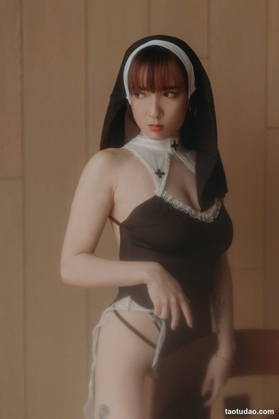 [DCP-snaps] Vanessa Vol.10 Halloween Nun [78P-276MB]-艺库