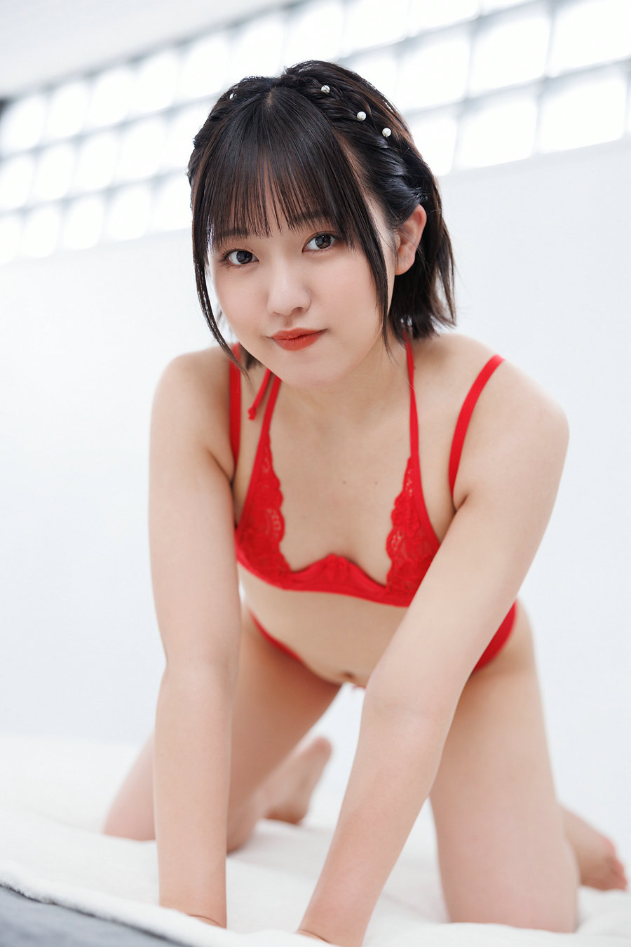 [Minisuka.tv] Anju Kouzuki 香月りおSecret Gallery Stage1 Set 19.02 [65P33MB]…-艺库