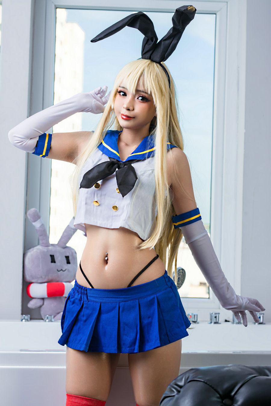 Umeko JShimakaze [158P7V-1.42GB]-艺库