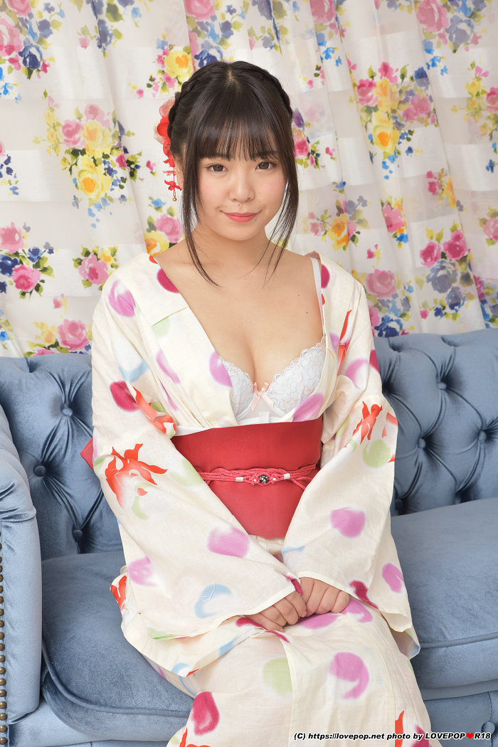 / LOVEPOP / Kotone Mei 琴音芽衣 Photoset 04 / 95P133MB / 日系-艺库