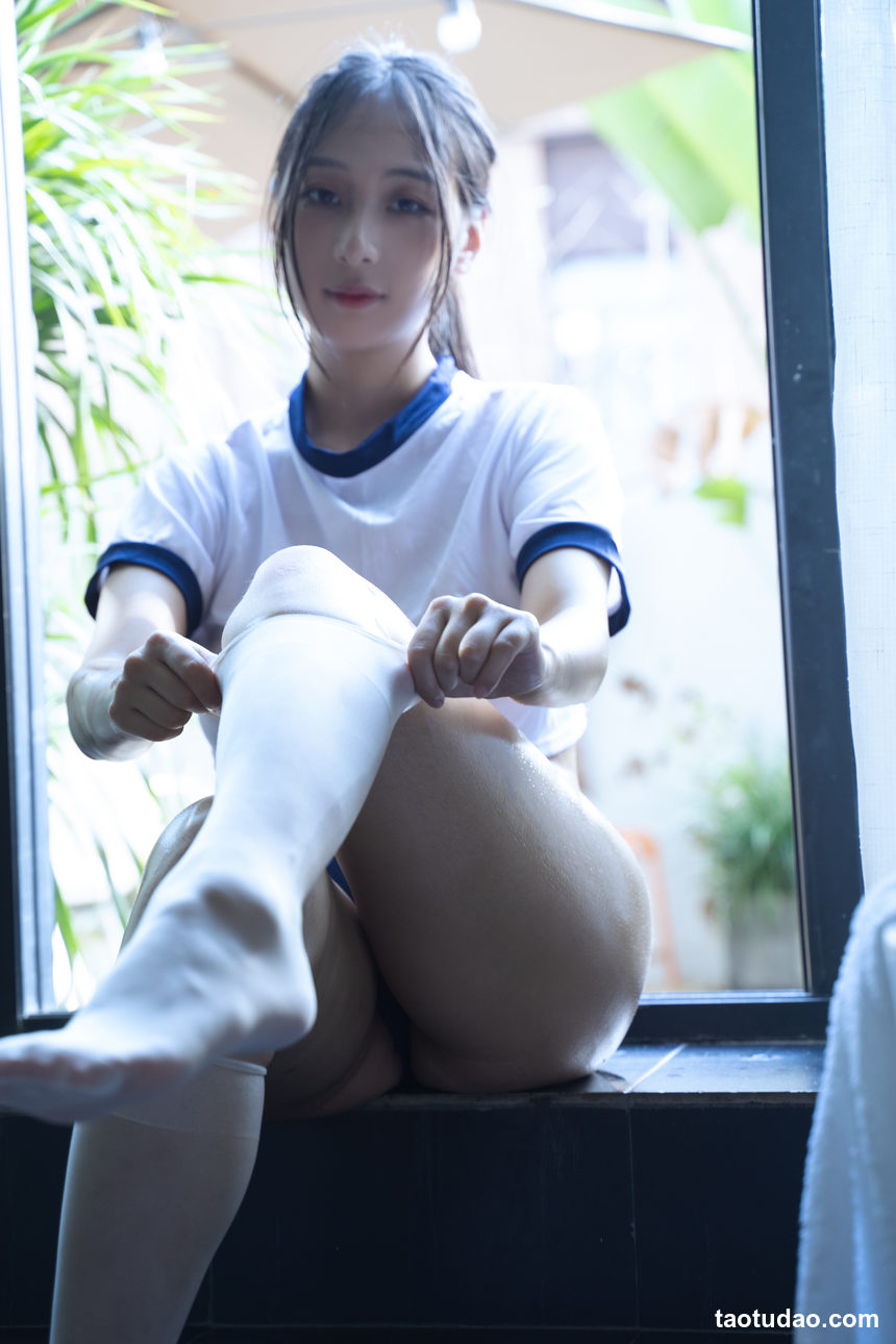 浅安安 –  体操服[49P-459M]-艺库