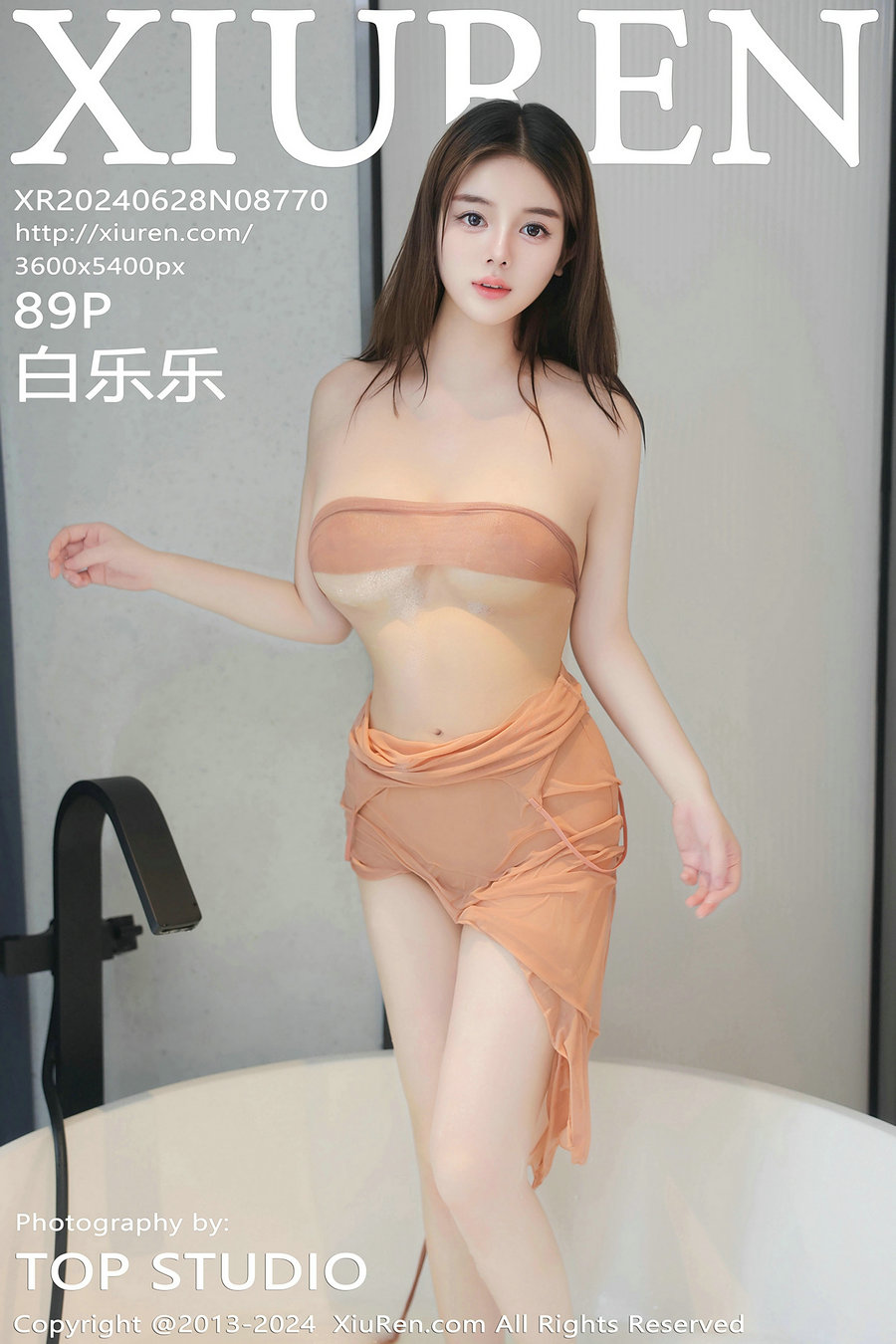 [秀人美媛馆] 2024.06.28 No.8770 白乐乐 [89P358MB]-艺库