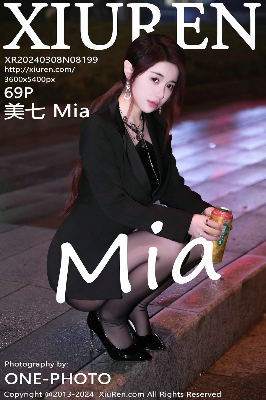 [秀人美媛馆] 2024.03.08 No.8199 美七 Mia [69P318MB]-艺库