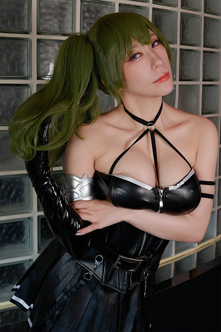 (Cosplay)[HERESY] Ringo Mitsuki 林檎蜜紀りんごみつき妄想セレクションvol.14 …..-艺库