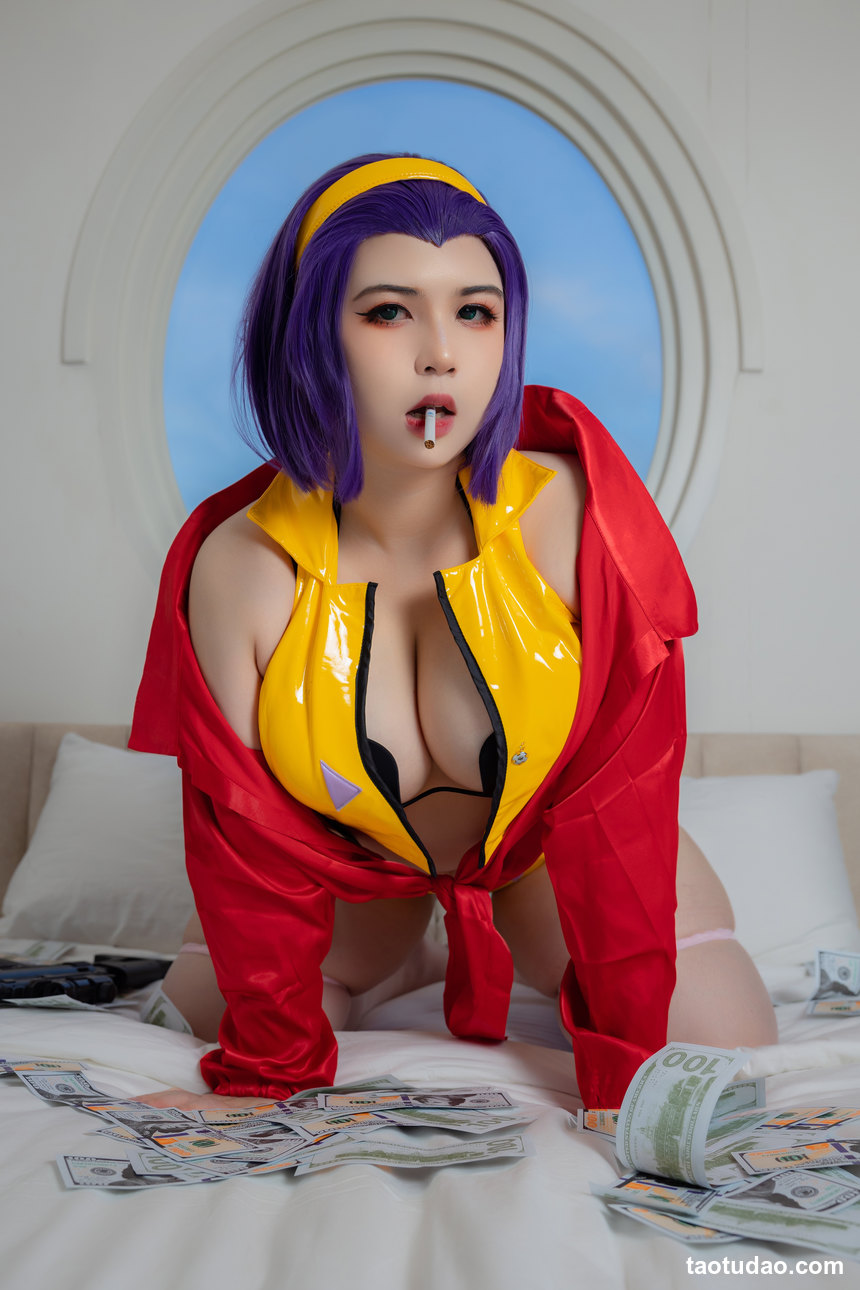 Uy Uy -Faye Valentine [71P+15V-1.24GB]-艺库