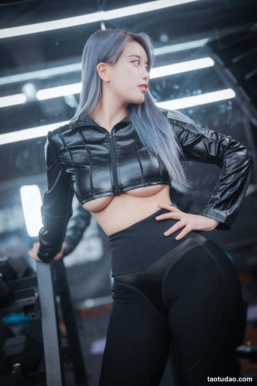 DJAWA Photo – Mozzi - Personal Training Class³ [139P-1.45GB]-艺库