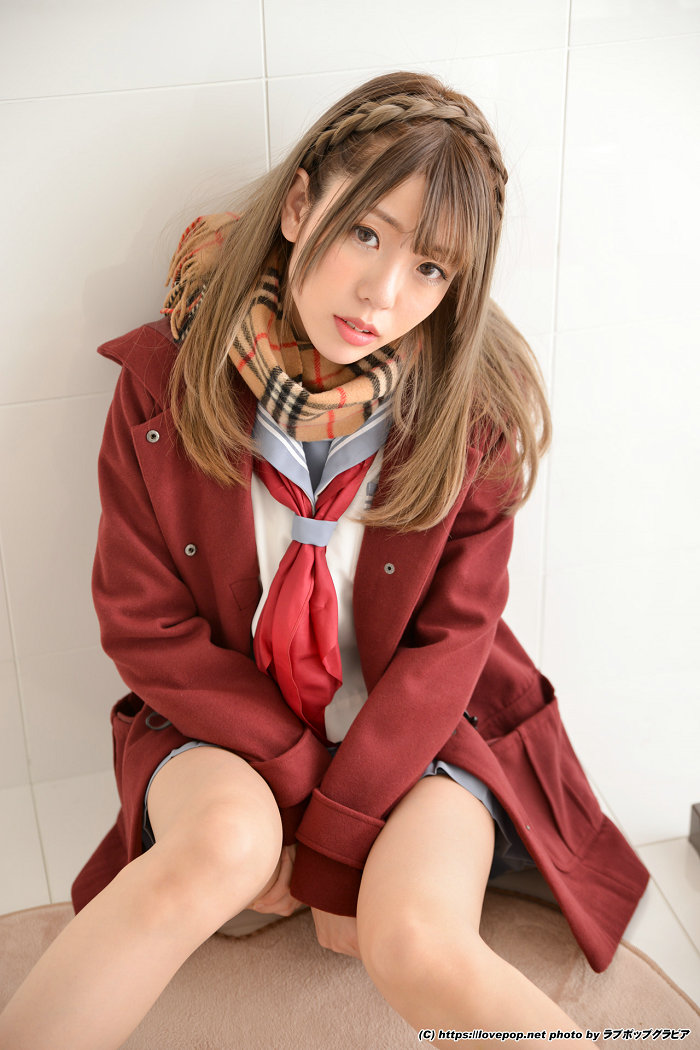 / LOVEPOP / Mizuho Shiraishi 白石みずほ Photoset 01 / 97P43MB / 日系-艺库