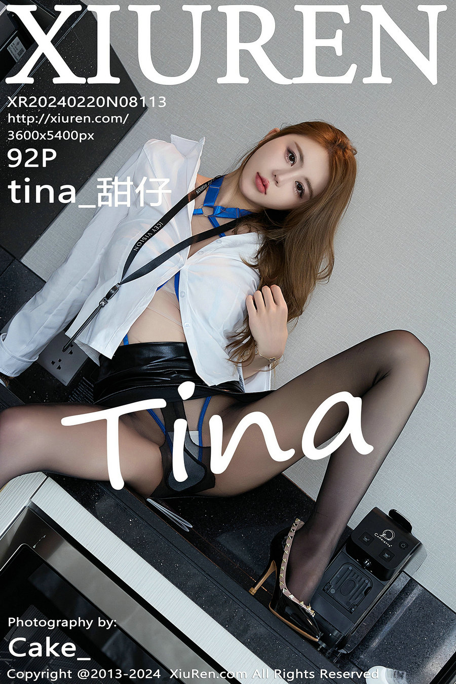 [秀人美媛馆] 2024.02.20 No.8113 tina_甜仔 [92P546MB]-艺库