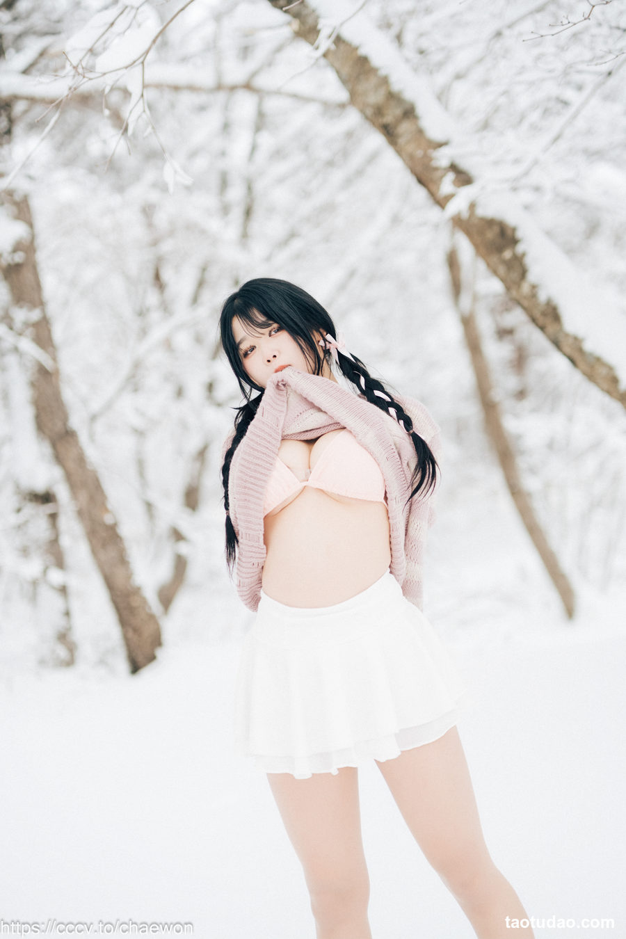 [Loozy] Zia  - Snow girl [114P+1V-1.60GB]-艺库