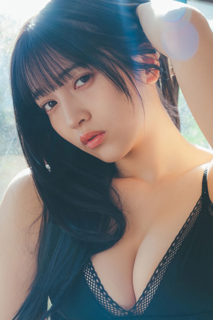 黑崎菜菜子写真集「つゆのあとさき」-艺库