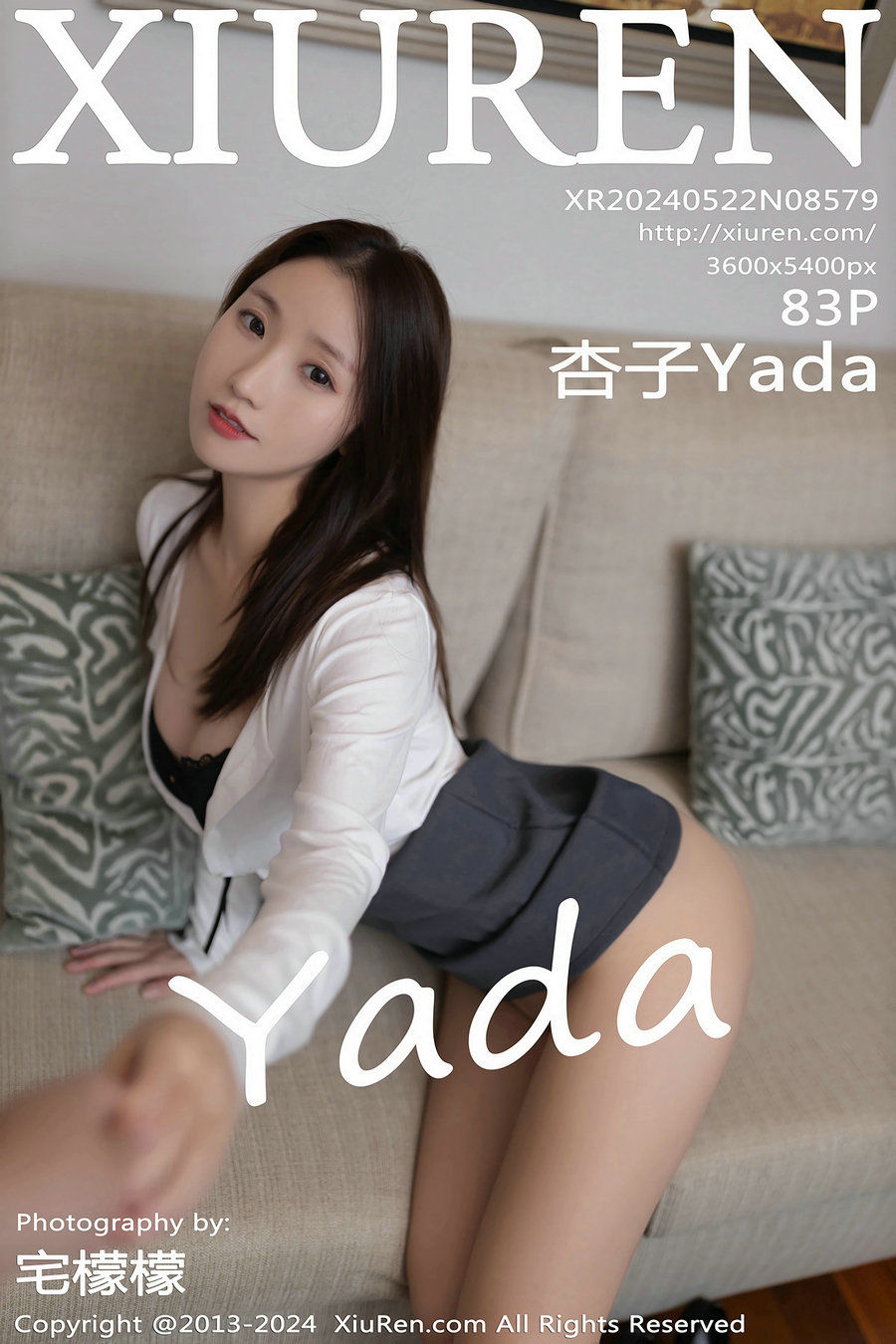 [秀人美媛馆] 2024.05.22 No.8579 杏子Yada [83P358MB]-艺库