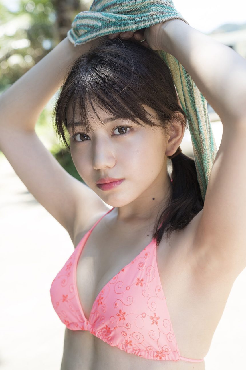 白石まゆみ写真集「グラビアちゃんはバズりたい Vol.2」-艺库