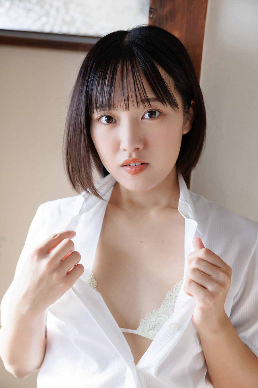 [Minisuka.tv] Anju Kouzuki 香月りおLimited Gallery Set 34.01 [41P30MB]-艺库