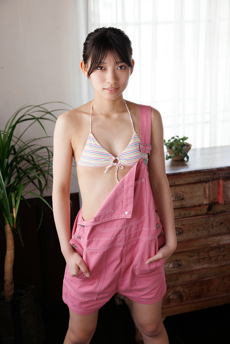 [Minisuka.tv] Akane Nishikawa 西川茜Regular Gallery Set 4.02 [63P44MB]-艺库