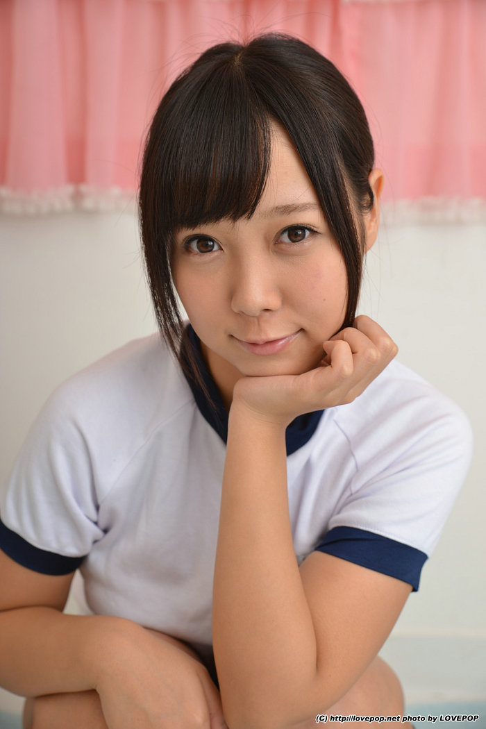 / LOVEPOP / Miku Hayama 葉山美空 Photoset 01 / 111P47MB / 日系-艺库